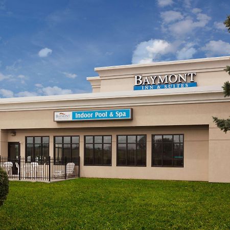 Baymont By Wyndham St. Joseph/Стівенсвілл Екстер'єр фото