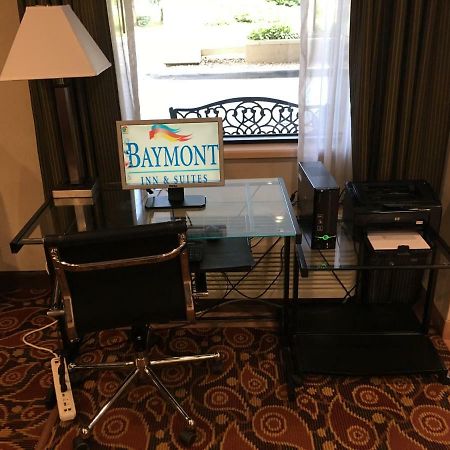 Baymont By Wyndham St. Joseph/Стівенсвілл Екстер'єр фото