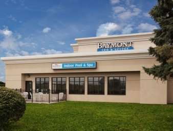 Baymont By Wyndham St. Joseph/Стівенсвілл Екстер'єр фото